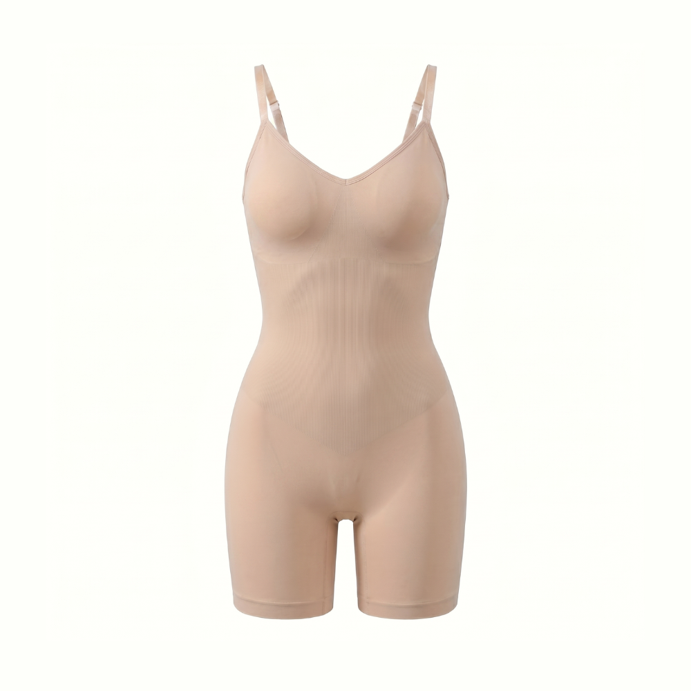 Body Modellante a Pantaloncino