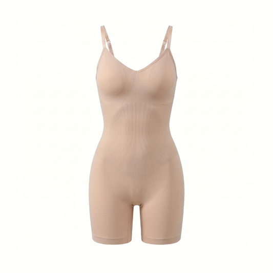 Body Modellante a Pantaloncino