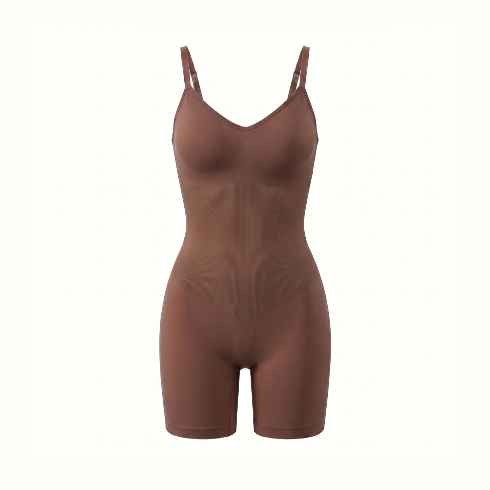 Body Modellante a Pantaloncino