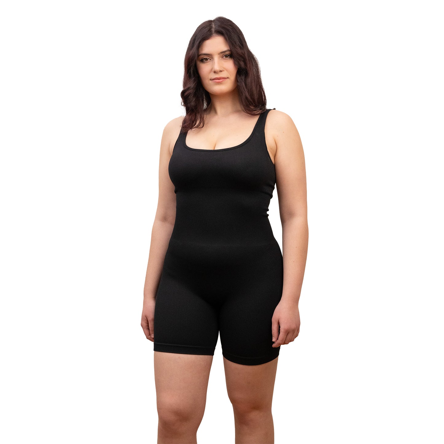 Tutina a costine Modellante