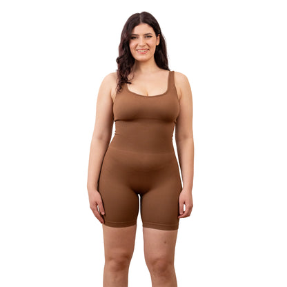 Tutina a costine Modellante