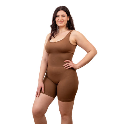 Tutina a costine Modellante