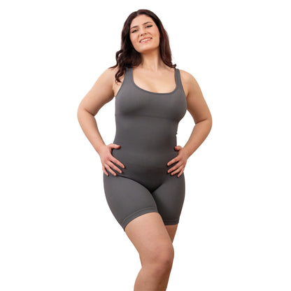 Tutina a costine Modellante