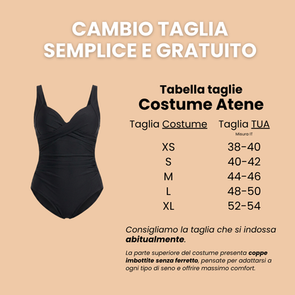 Costume Modellante Atene
