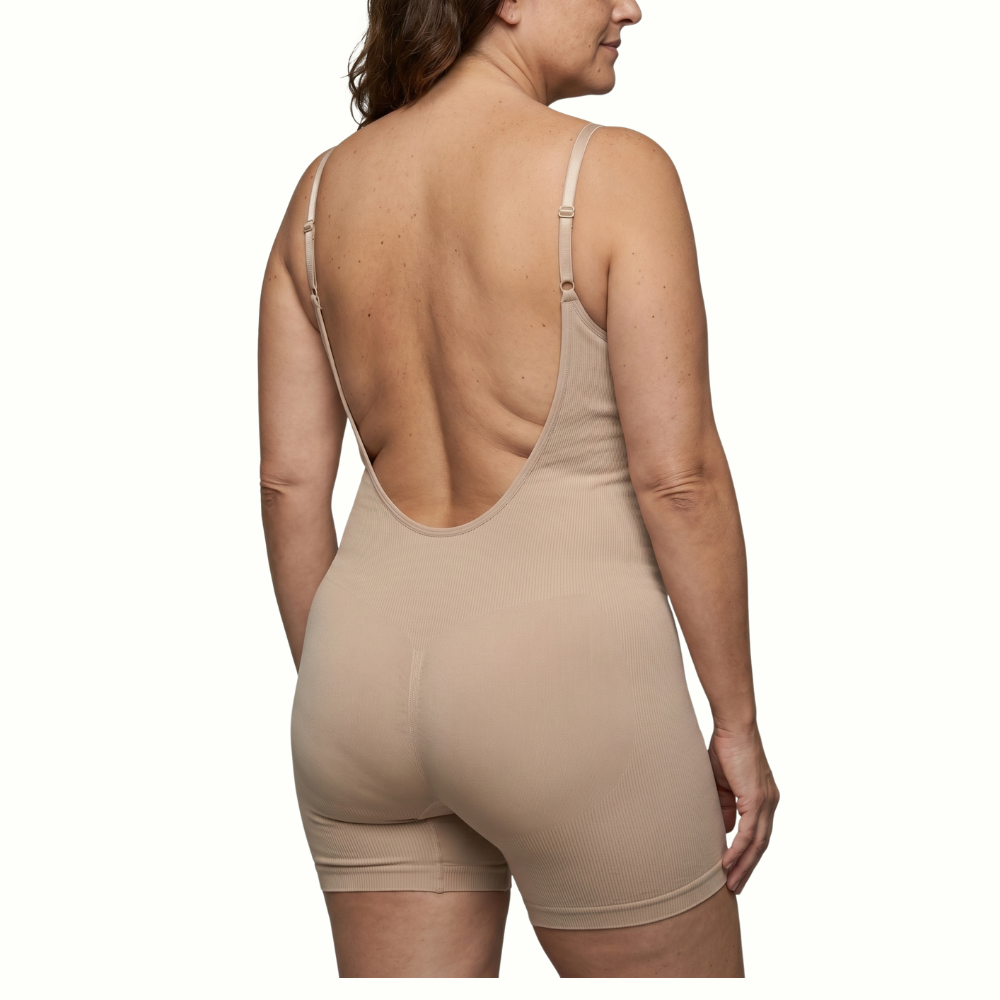 Body Modellante a Pantaloncino