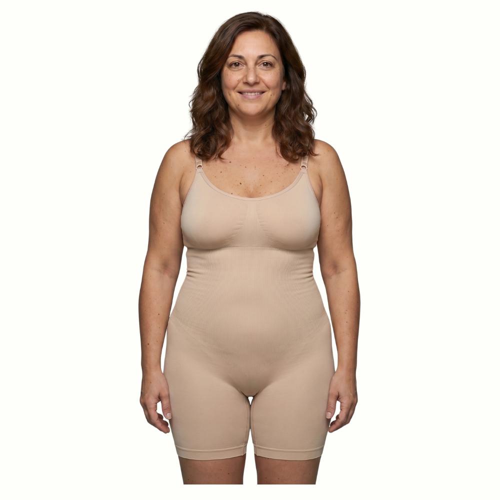 Body Modellante a Pantaloncino
