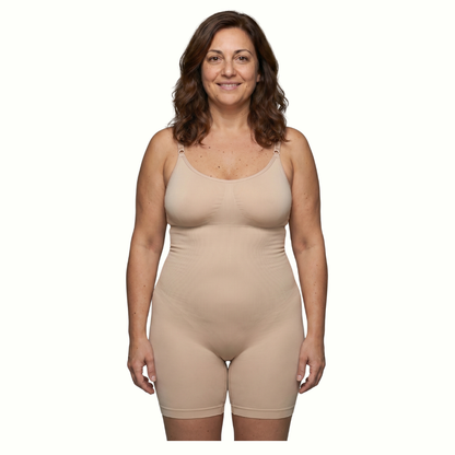 Body Modellante a Pantaloncino
