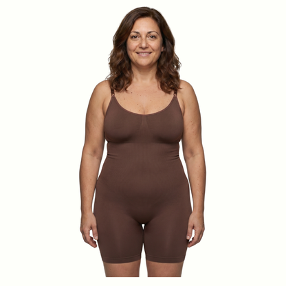 Body Modellante a Pantaloncino