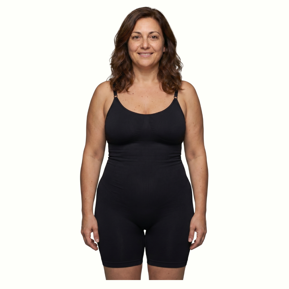 Body Modellante a Pantaloncino