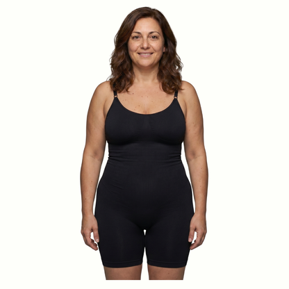 Body Modellante a Pantaloncino