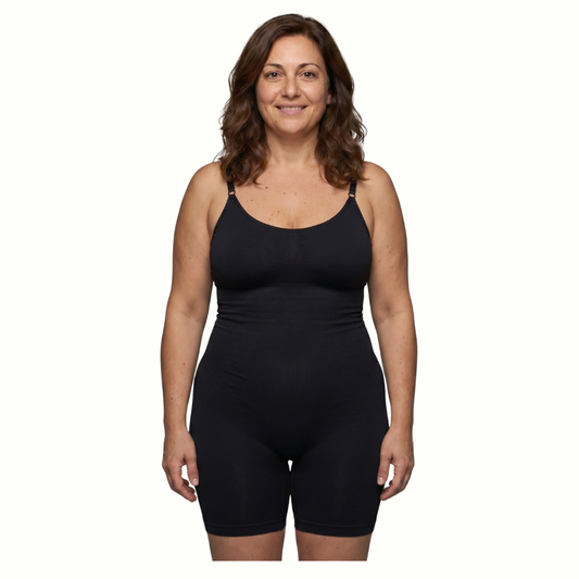 Body Modellante a Pantaloncino